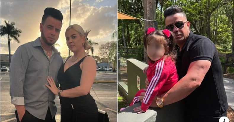 Cubano se autodeporta