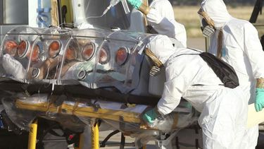 americateve | "Nunca pensé que pudiera llegar a alcanzar esta magnitud", opinó sobre la actual epidemia de ébola Peter Piot, uno de los miembros del equipo belga que descubrió la enfermedad en 1976.