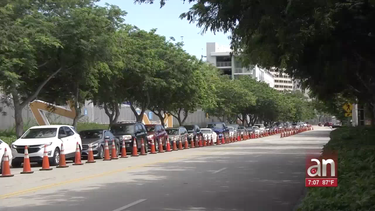 abarrotados los centros de pruebas de covid-19 en miami