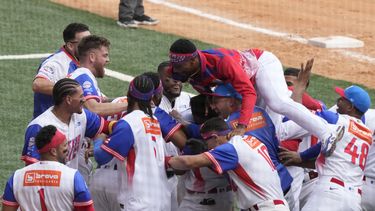 mexico avanza a semifinales en la serie del caribe