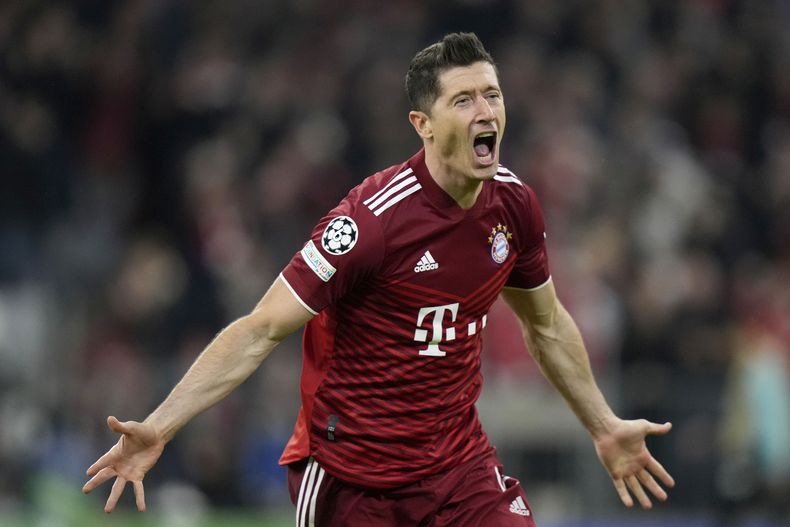 DEP-FUT BARCELONA-LEWANDOWSKI