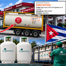 Revelan cómo combustible de EEUU llega a empresas militares de CUBA a través de MIPYMES privadas