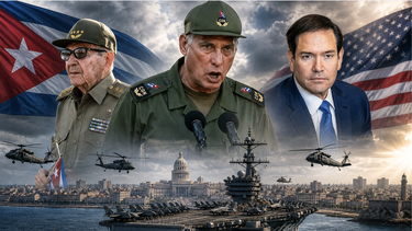 diaz-canel acusa a eeuu de preparar tres escenarios para cuba: estallido social, control economico o intervencion militar