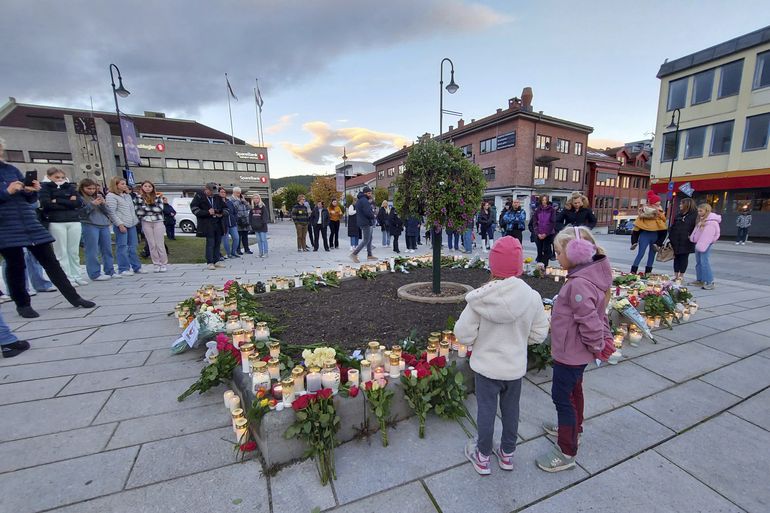 Condenan a noruego por ataque con puñales y flechas