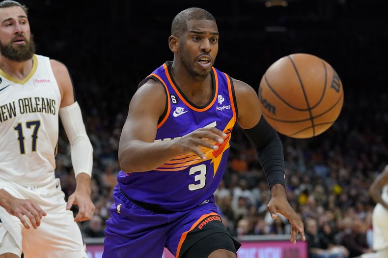 DEP-BAS PELICANS-SUNS