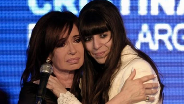 florencia kirchner: en cuba la internet no anda bien por el bloqueo