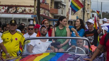 Cuba suspende tradicional marcha gay