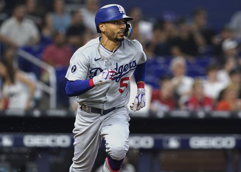DEP-BEI DODGERS-MARLINS