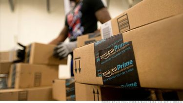 el nuevo servicio de amazon: comida en una hora