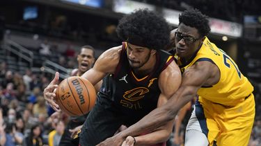 Jarrett Allen sustituye a James Harden en Juego de Estrellas