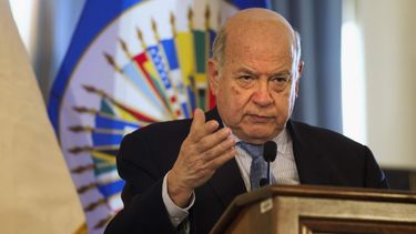 insulza no ve regreso de cuba a la oea a corto plazo