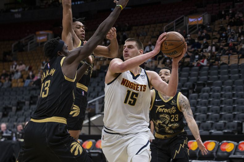 DEP-BAS NUGGETS-RAPTORS