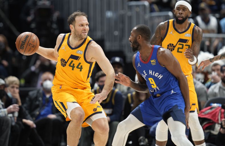 DEP-BAS JAZZ-NUGGETS
