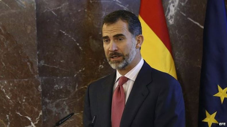 Según el diario digital The Diplomat el monarca llamó al canciller para saber de su viaje a Cuba.