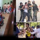 Con delatores y operaciones encubiertas encarcelan a opositores