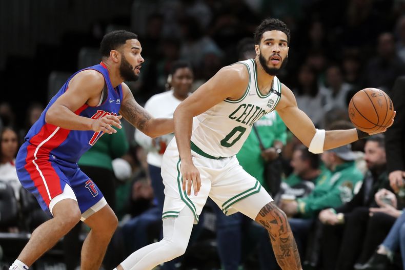 DEP-BAS PISTONS-CELTICS