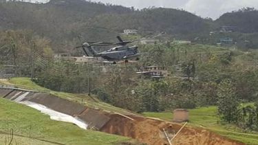 en estado critico la represa guajataca