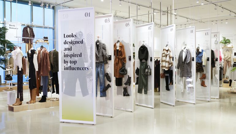 Amazon planea abrir tienda de ropa en mall en California