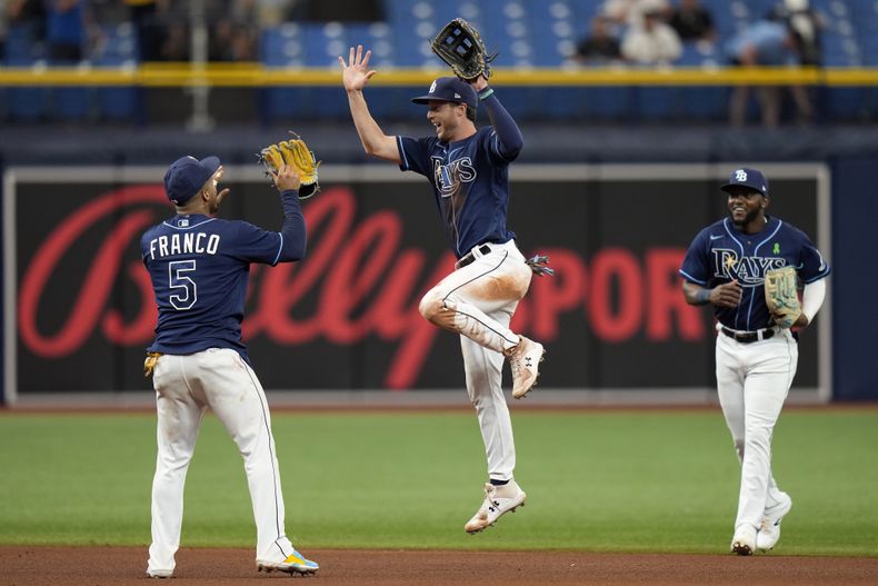 DEP-BEI TIGRES-RAYS