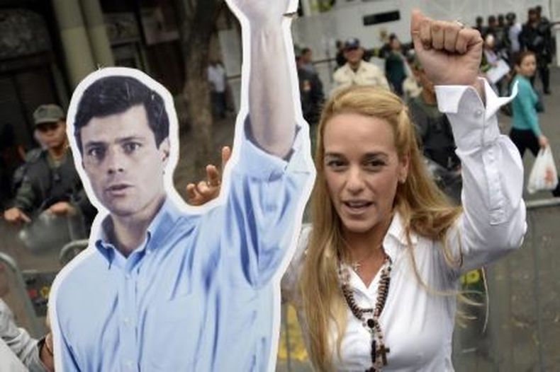 La esposa del líder opositor, seguró que Venezuela está protegida por el Pacto Internacional de los Derechos Humanos y espera que el 26 de septiembre durante la Asamblea General de la Organización de las Naciones Unidas (ONU) se emita un pronunciamiento d