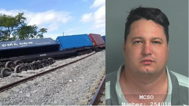 un tribunal cubano impone penas de hasta 24 anos de carcel a los presuntos autores del descarrilamiento de un tren en 2019