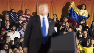 lo ultimo: cuba reitera apoyo a venezuela contra eeuu