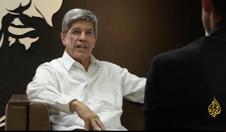 Carlos Fernandez de Cossio