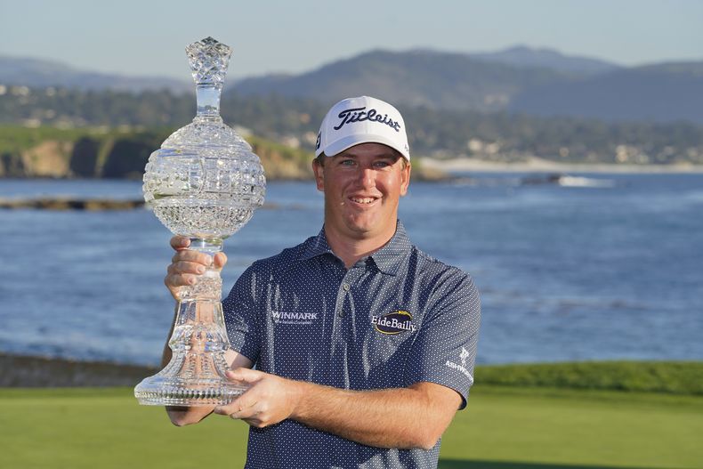 DEP-GLF PEBBLE BEACH