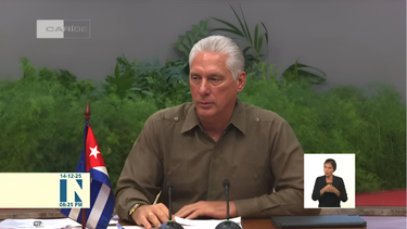 pcc admite el colapso economico total de cuba: pib cae 4% y la inflacion se dispara sin control