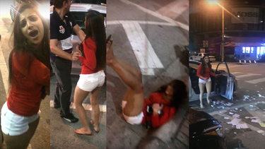 despiden a doctora que fue grabada agrediendo a chofer de uber