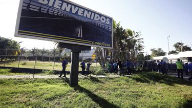 Venezuela: gobierno reactivará planta de Goodyear