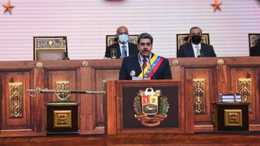 la improbable promesa de maduro durante su memoria y cuenta