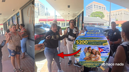 video: cubanos acusan de estafa a agencia de viajes en miami tras perder miles de dolares en visas y boletos