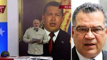 el vicepresidente del consejo nacional electoral de venezuela le respondio a cabello: el estado tiene que ser imparcial