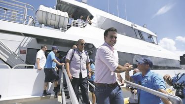 arranca la ruta corta para vieques y culebra