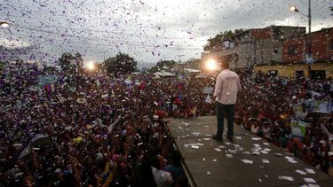 Maduro pide estar alerta ante planes conspirativos
