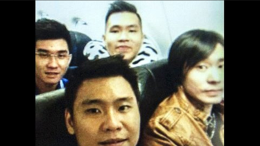 la ultima selfie antes de morir en el vuelo de airasia