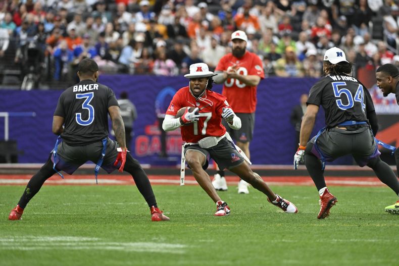DEP-NFL PRO BOWL