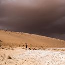 La antigua Arabia era verde y atrajo a los humanos de África