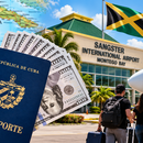 ÉXODO CUBANO CAMBIA DE RUMBO: Jamaica registra un salto del 60% en permisos de residencia temporal