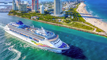 norwegian ofrecera cruceros para vacunados contra covid-19