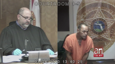 en corte un cubano de miami acusado de secuestrar a su ex novia cuando salia del trabajo