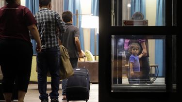 EEUU: Familias migrantes separadas rechazan más evaluaciones