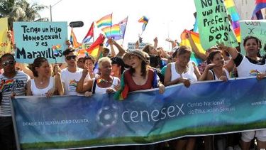 Ni orgullo gay, ni  Mariela Castro, ni el Cenesex