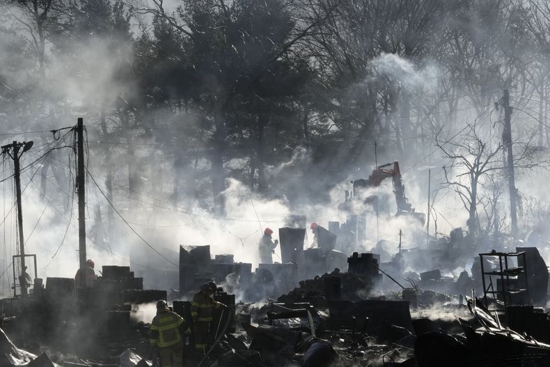 ASI-GEN SURCOREA-INCENDIO