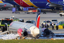 revelan los momentos de terror que vivieron pasajeros del avion que se incendio en miami
