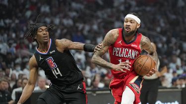 Pelicans avanzan a playoffs tras superar 105-101 a Clippers