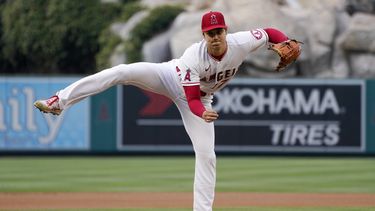 Ohtani guía a Angelinos ante Medias Rojas, cortan mala racha