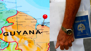 oficina consular de estados unidos en guyana anuncia tramites de visado