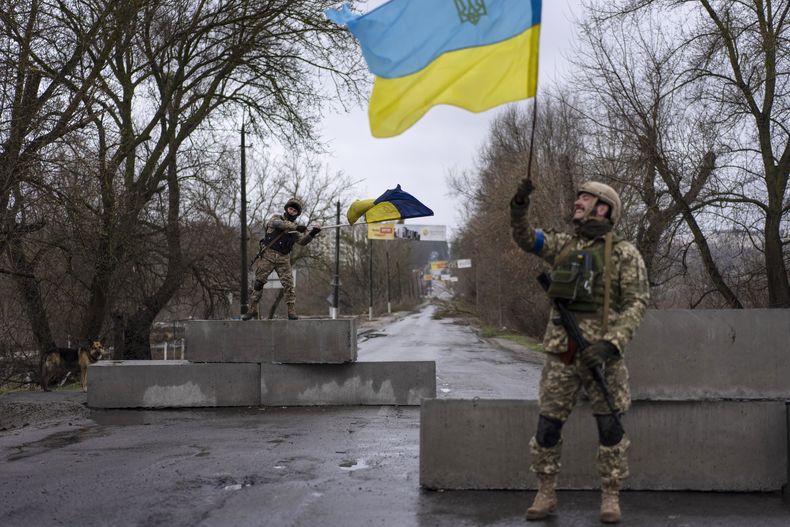 REP-GEN UCRANIA-LA ÉPICA BATALLA DE KIEV